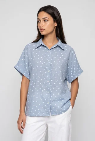 Camisa Matisse - Vista 1