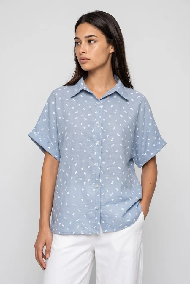 Camisa Matisse