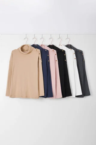 Polera Aketi - Vista 3