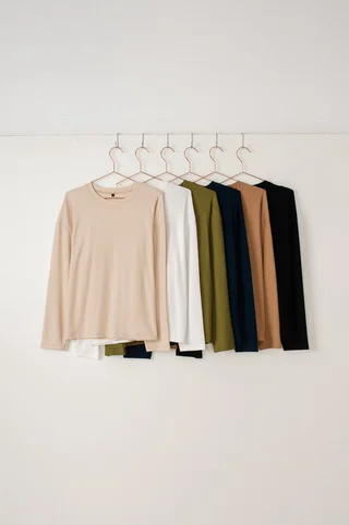 Remera Caoba - Vista 1