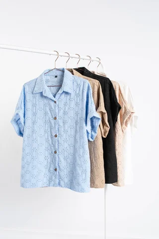 Camisa Musala - Vista 4