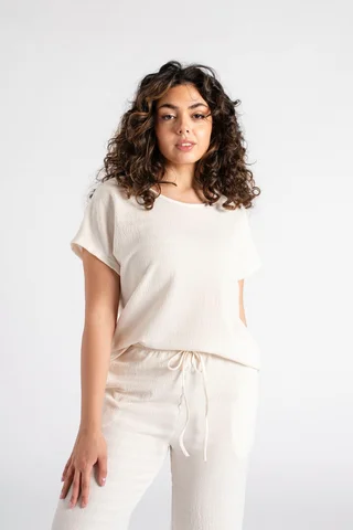 Remera Nevis - Vista 2