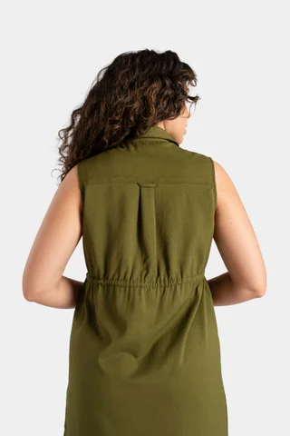 Vestido Art07 - Vista 2