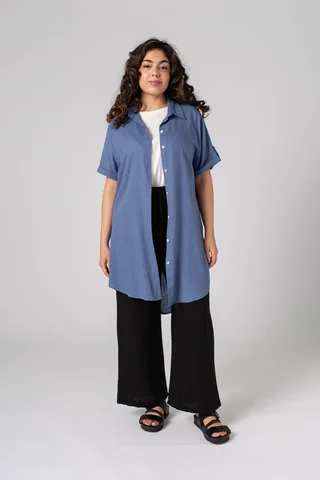 Camisa Art02 - Vista 3