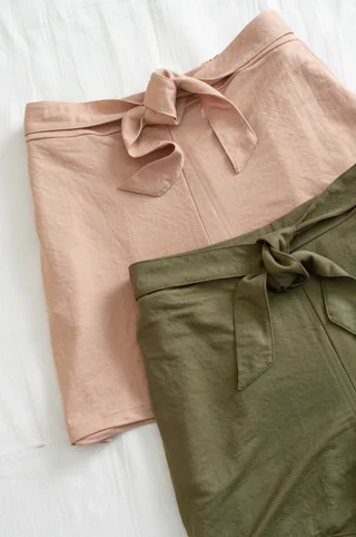 Short Bagno - Vista 3