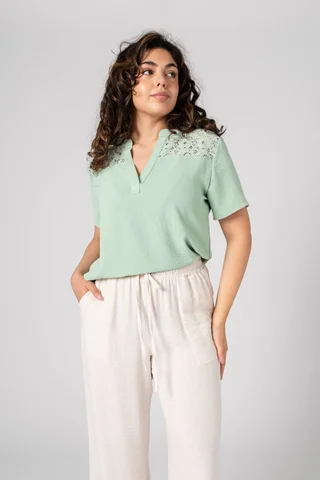 Blusa Tacora - Vista 1