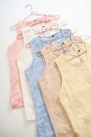 Musculosa Yangra - Vista 1