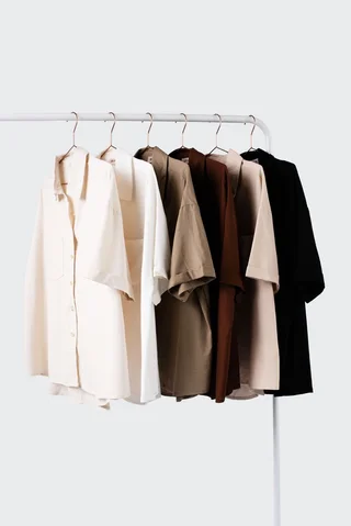 Camisa Art13 - Vista 4