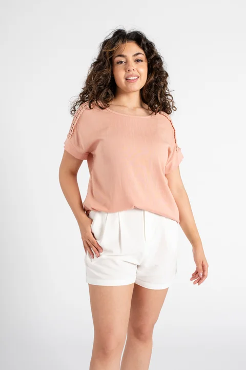 Blusa Tronador