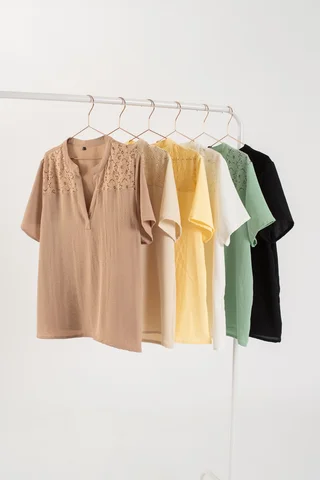 Blusa Tacora - Vista 2