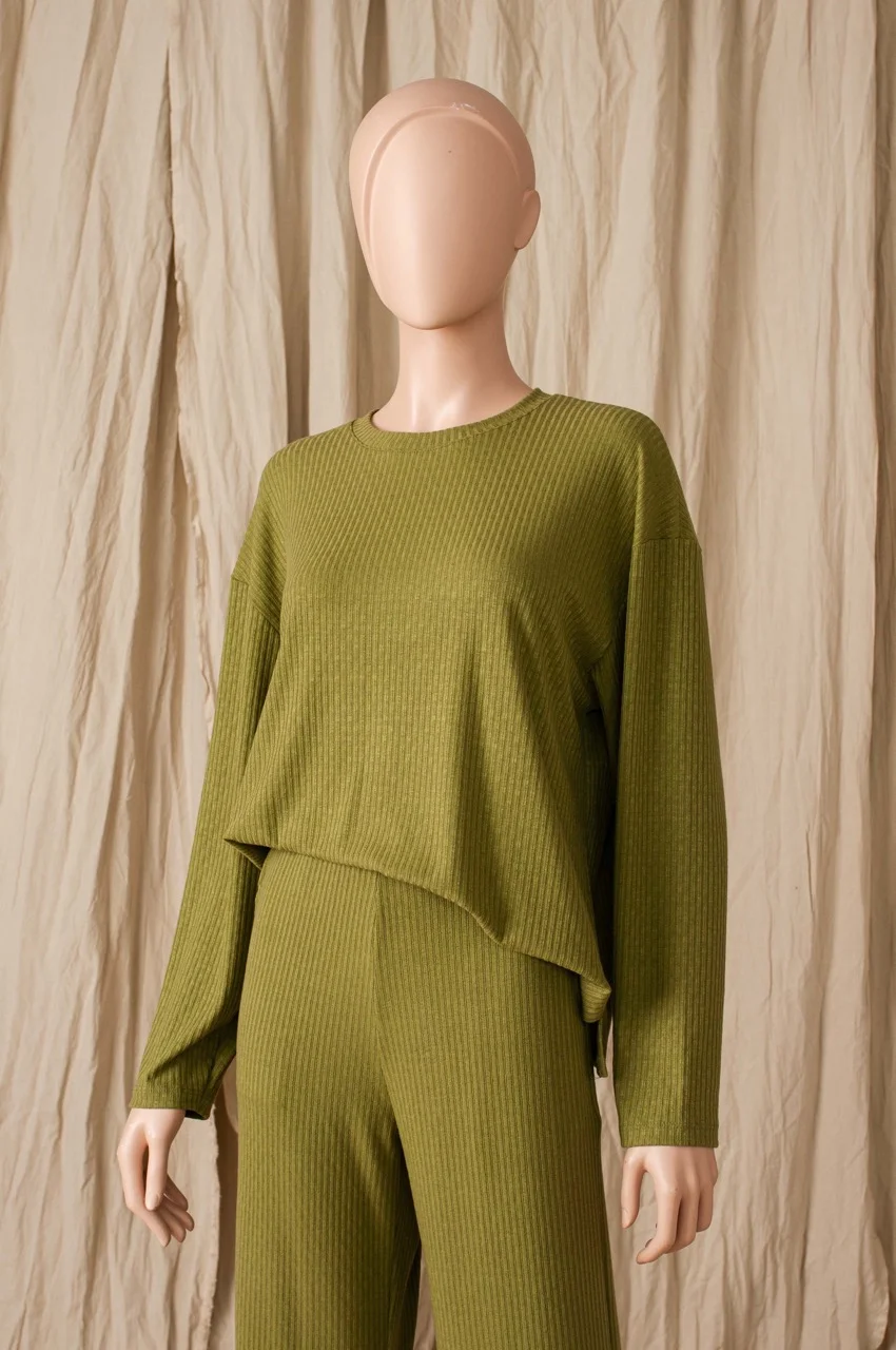 Remera Caoba
