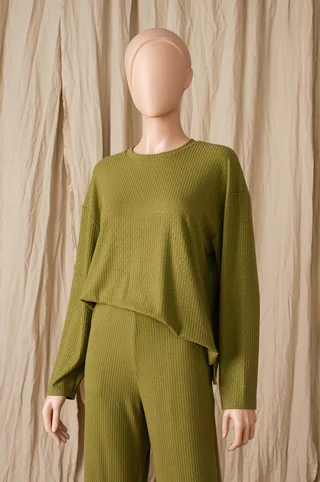 Remera Caoba - Vista 2