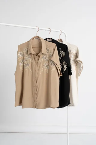 Camisa Art20 - Vista 3