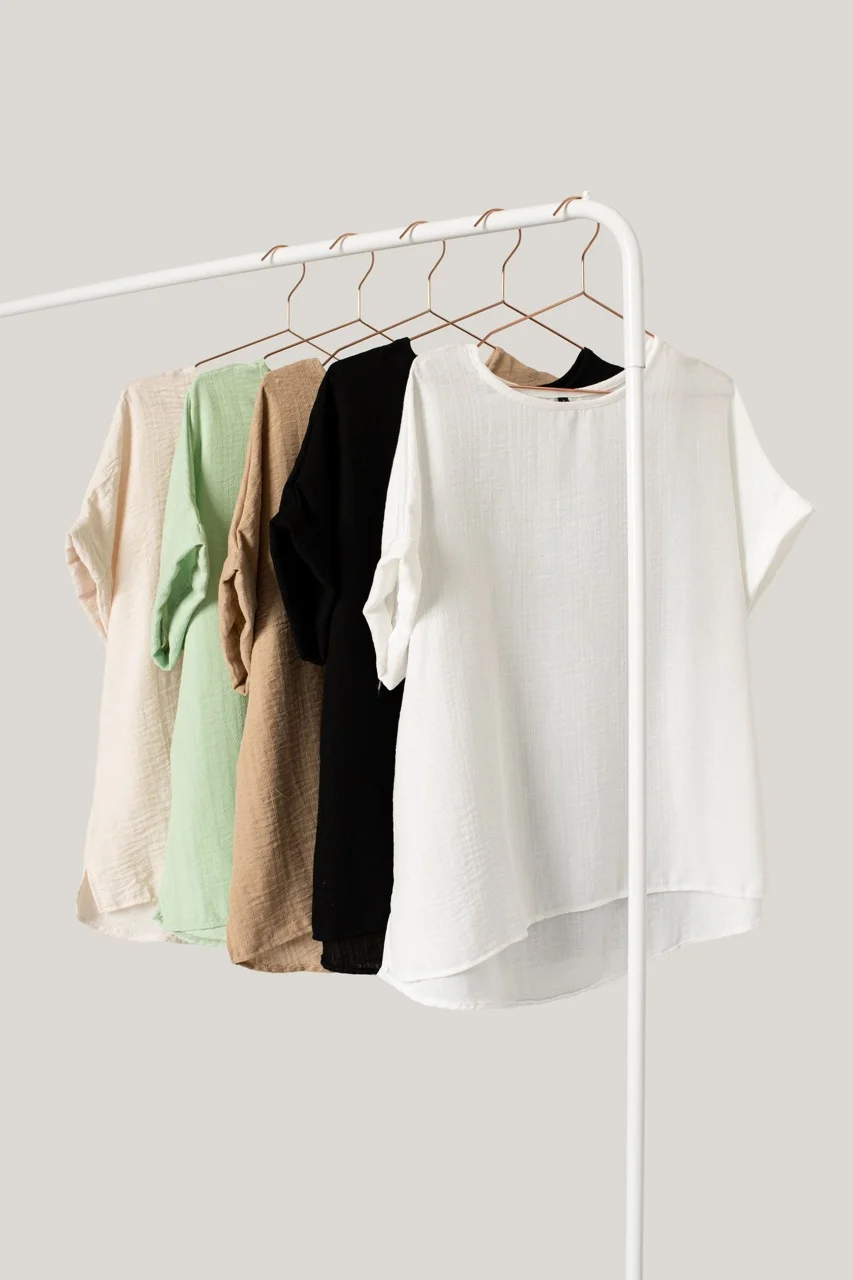 Blusa Everest