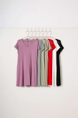 Vestido Evora - Vista 1