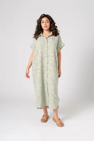 Vestido Art04 - Vista 2