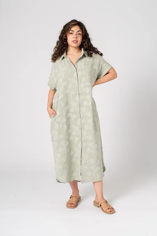 Vestido Art04 - Vista 4