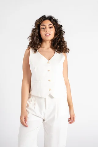 Chaleco Art21 - Vista 1