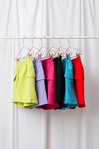 Short Florencia - Vista 1