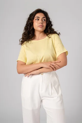 Blusa Cadier - Vista 1