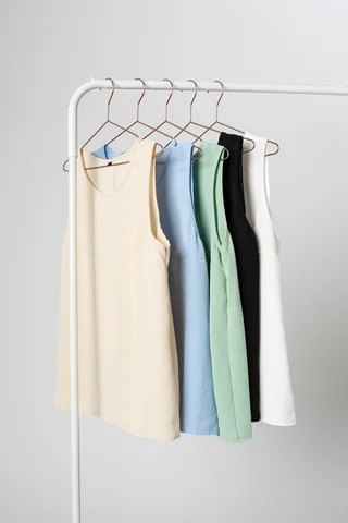 Musculosa Tibet - Vista 3