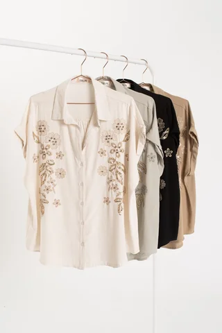 Camisa Art16 - Vista 3