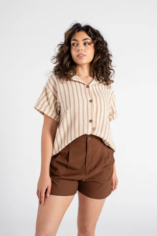 Camisa Himalaya - Vista 1