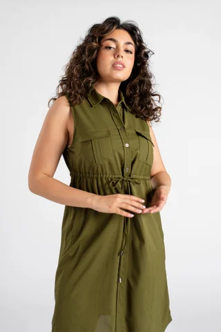 Vestido Art07 - Vista 3