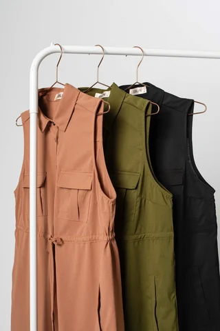 Vestido Art07 - Vista 4