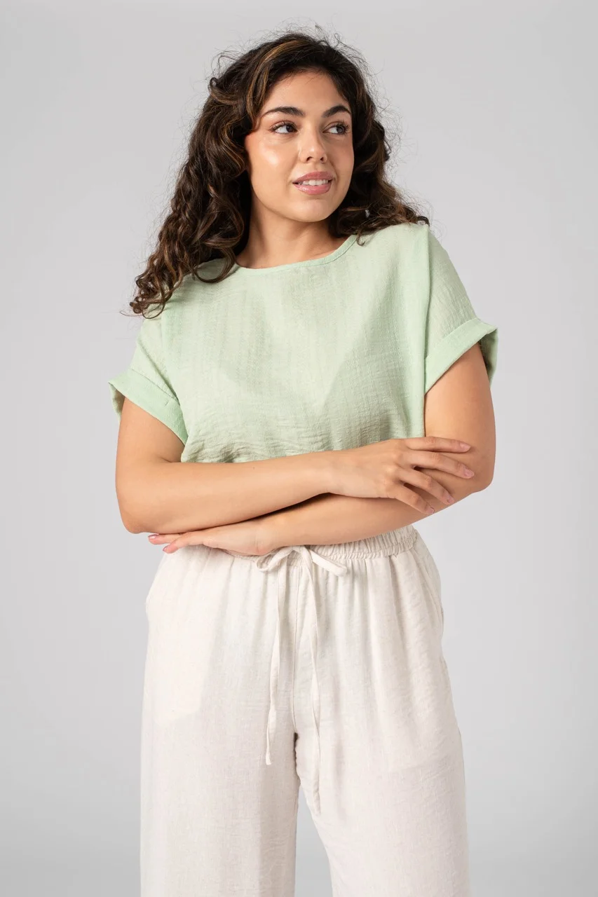 Blusa Everest