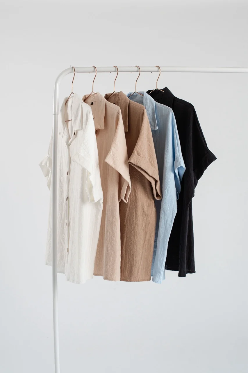 Camisa Fansipan