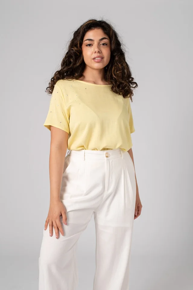 Blusa Cadier