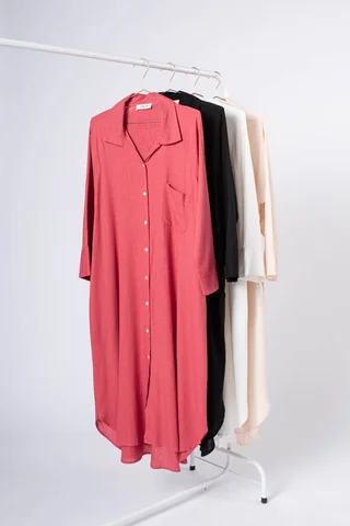 Vestido Art01 - Vista 3