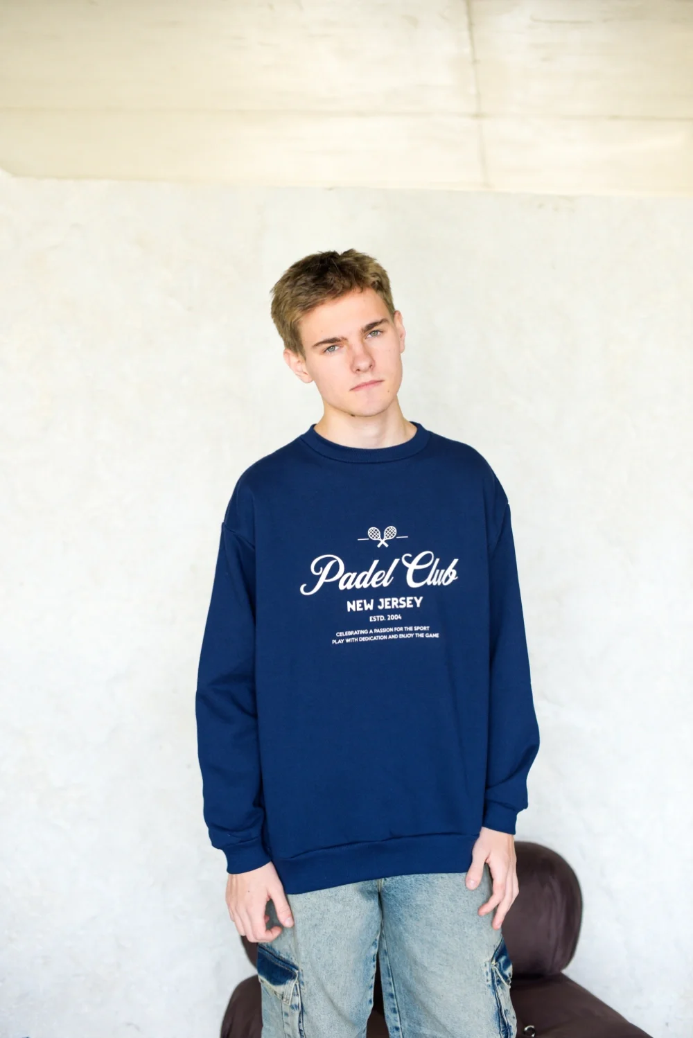 PADEL BLUE
