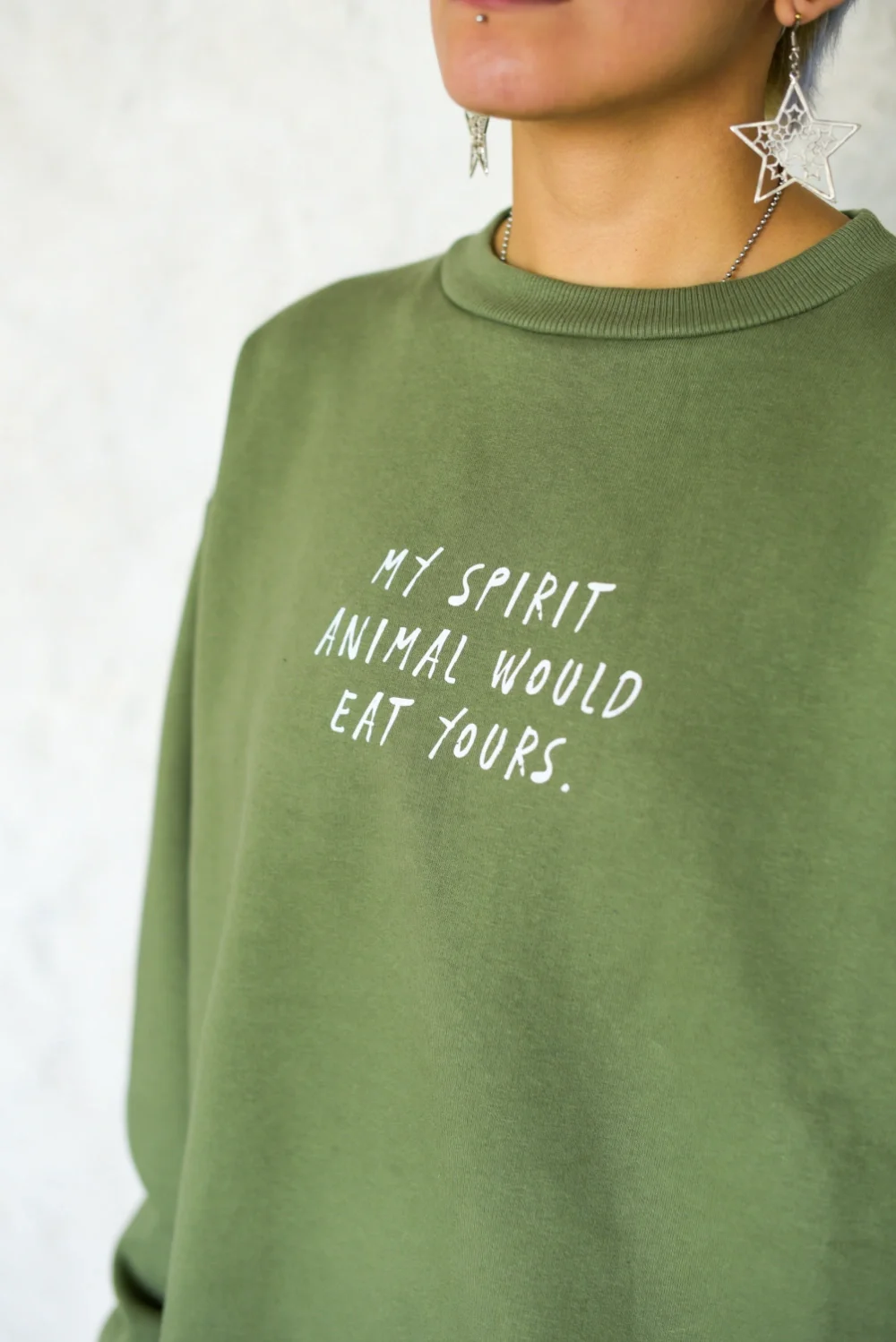 ANIMAL GREEN
