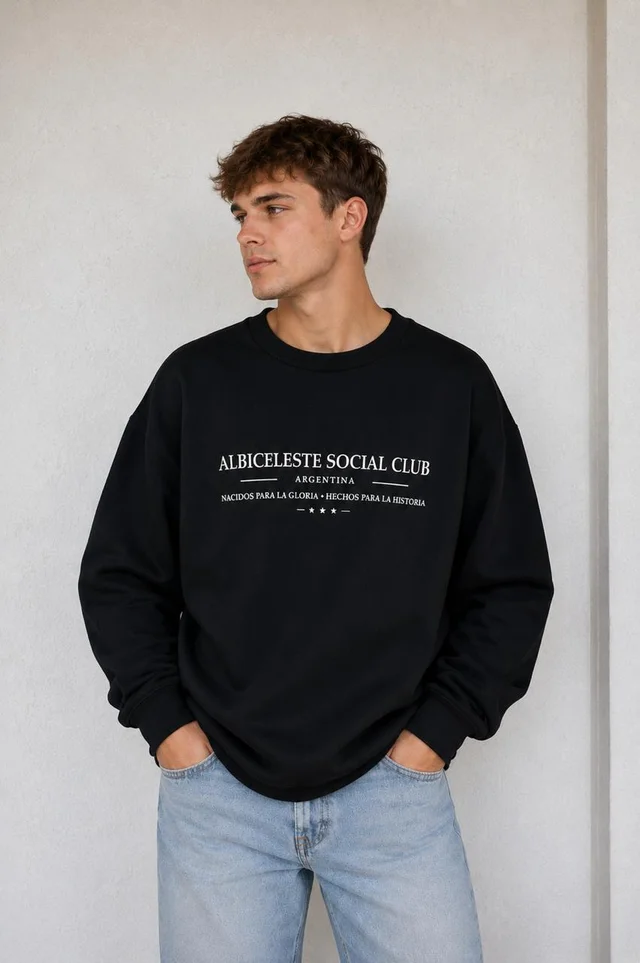 ARGENTINA BLACK