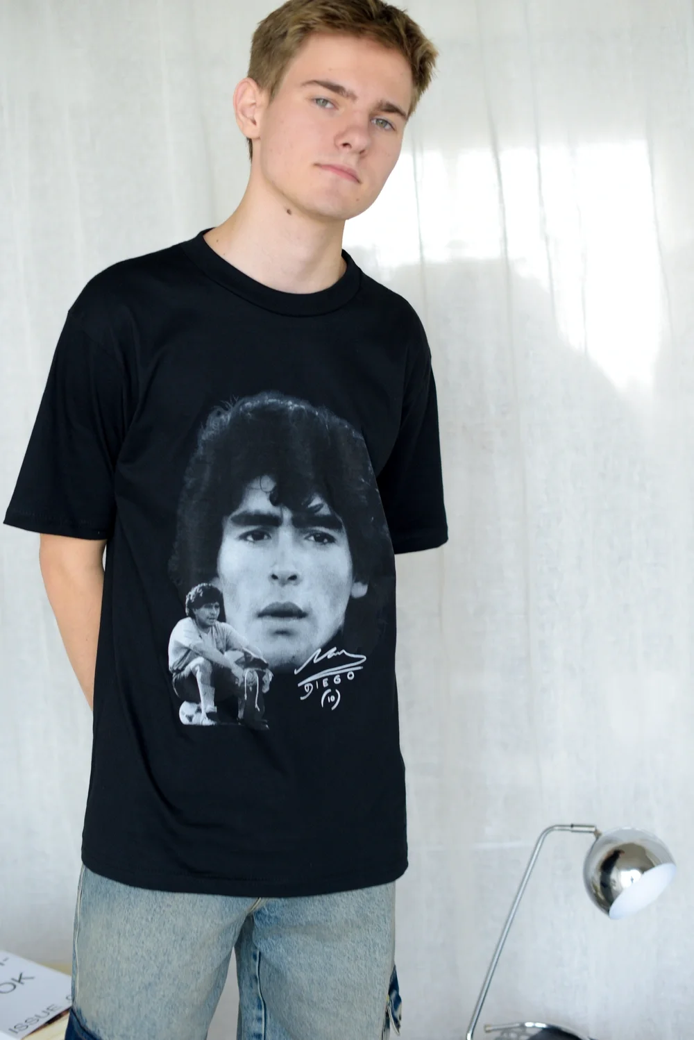 DIEGO MARADONA