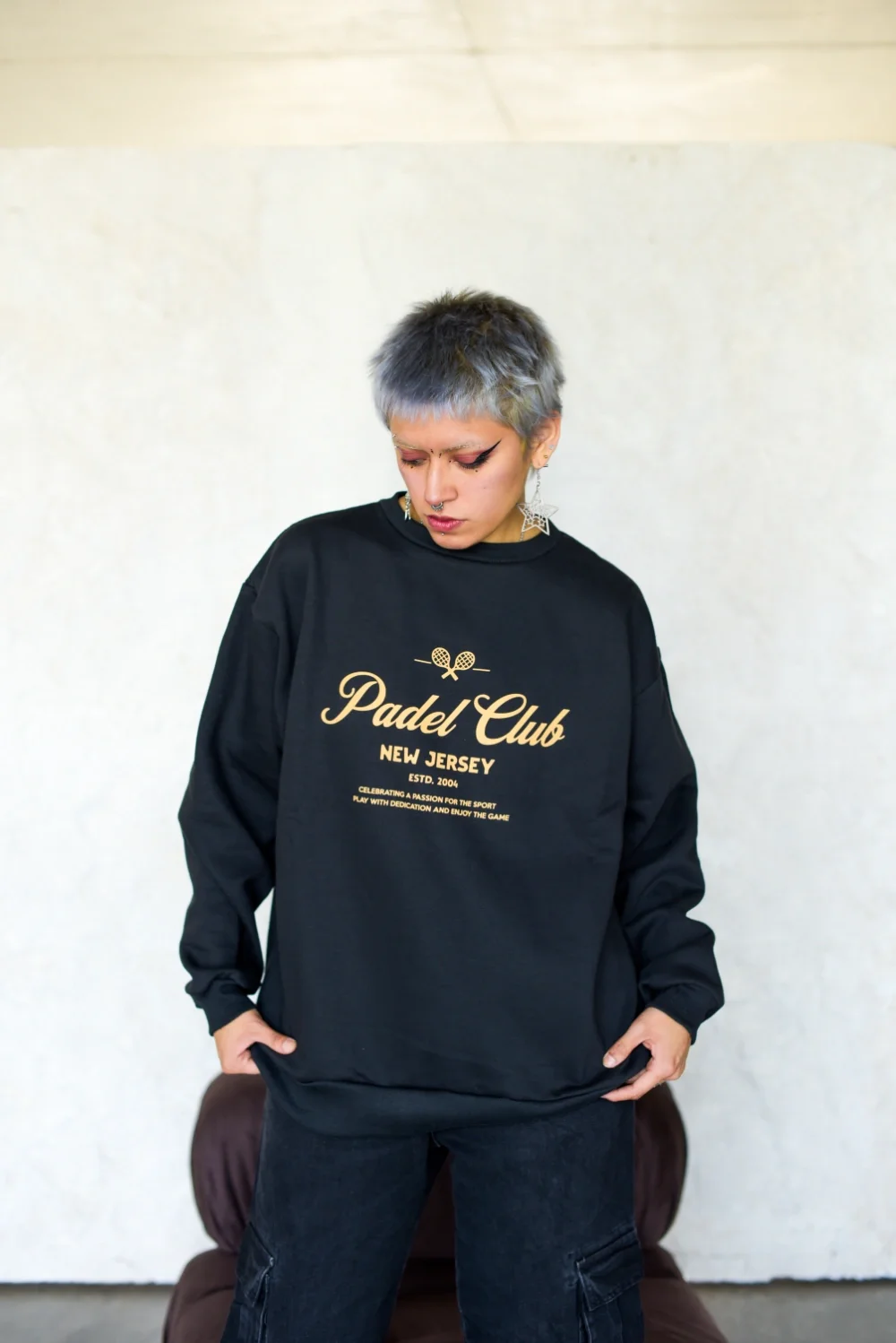PADEL BLACK