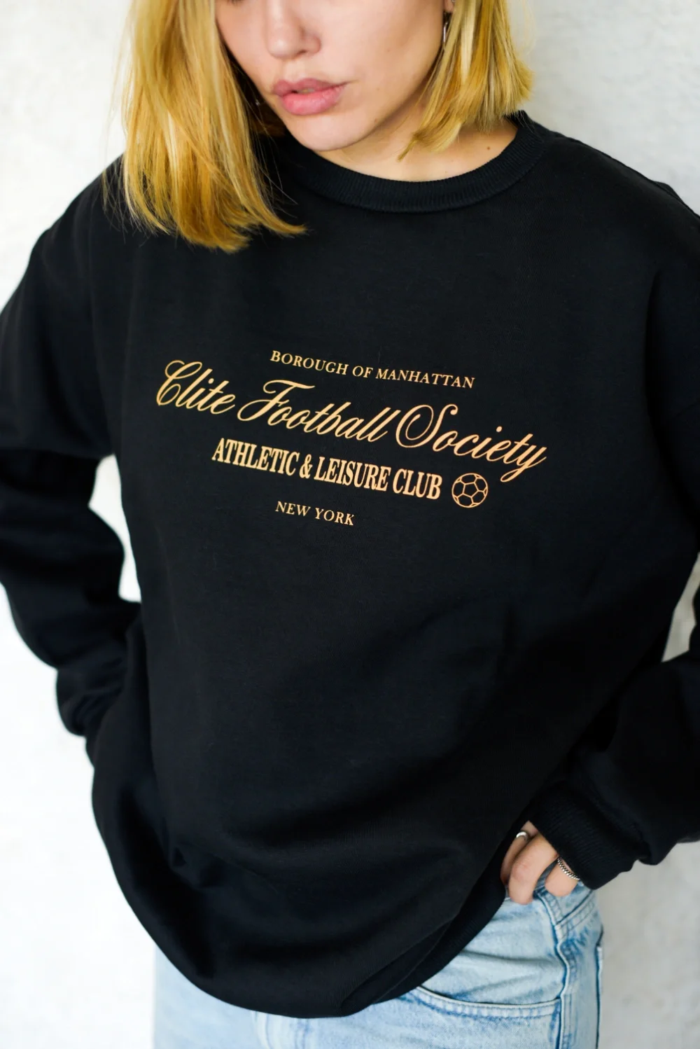 FOOTBALL BLACK