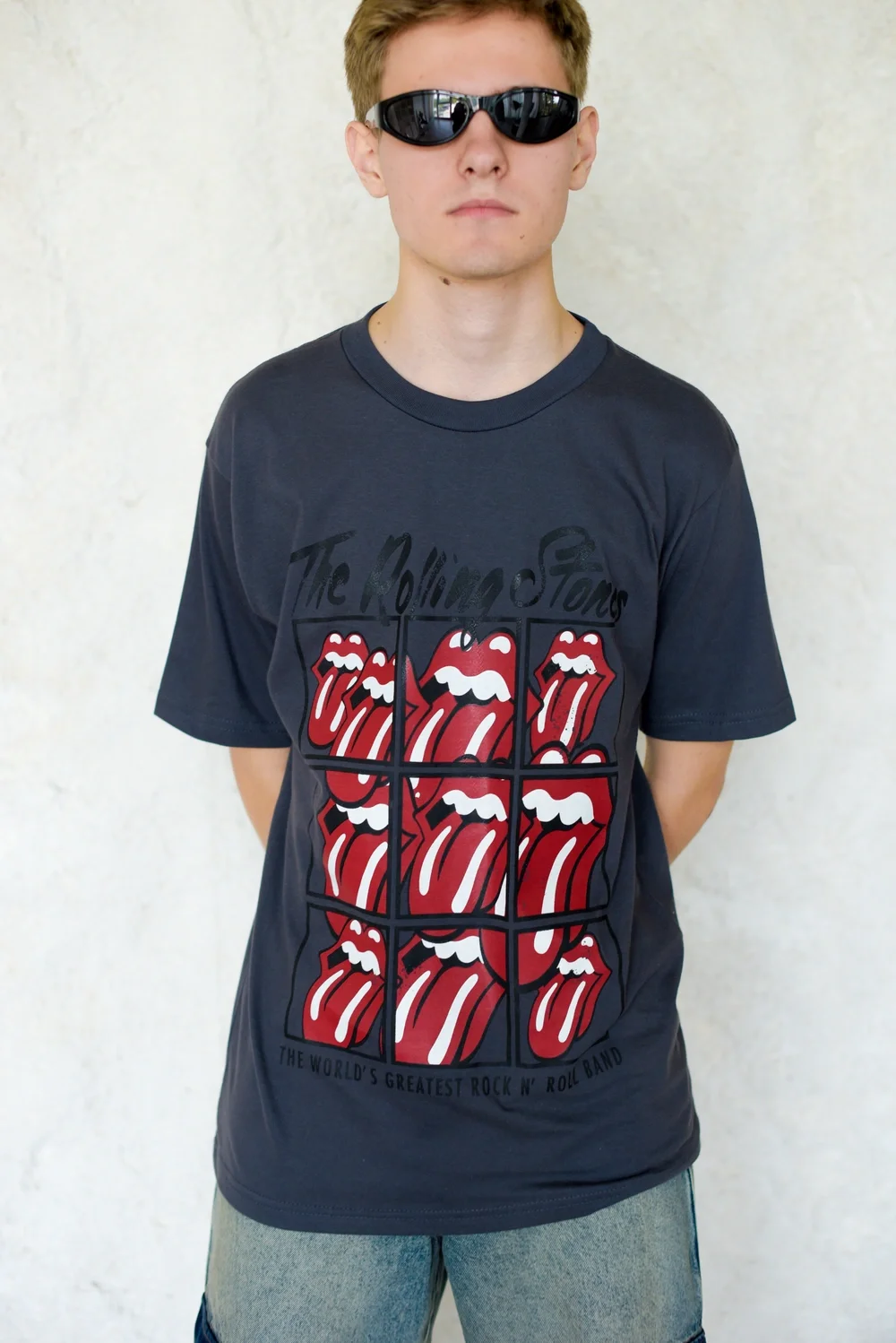 THE ROLLING STONES