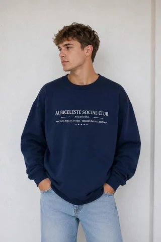 ARGENTINA BLUE - Vista 1