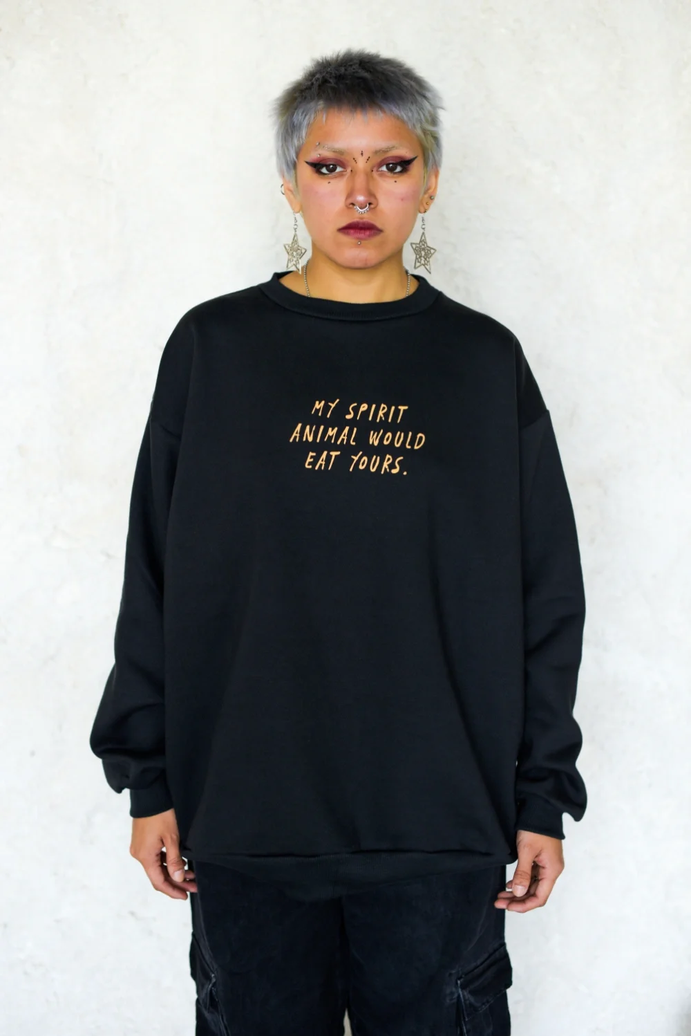 ANIMAL BLACK