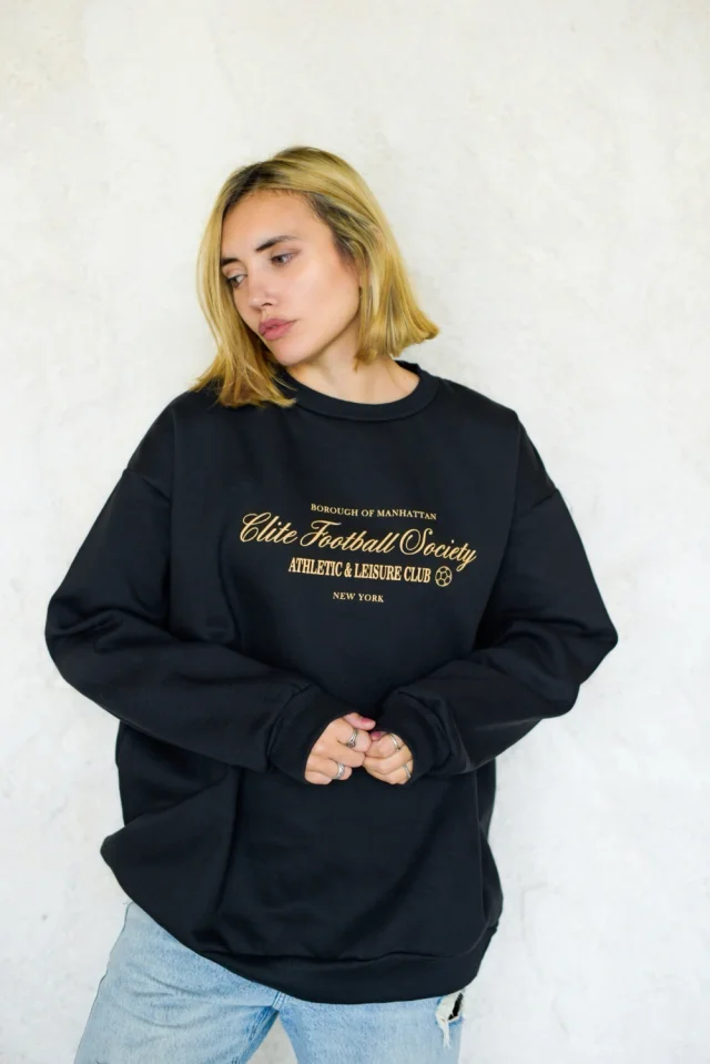 FOOTBALL BLACK