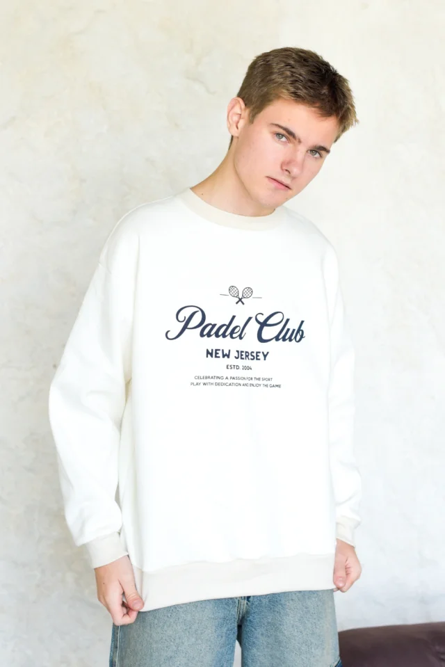 PADEL WHITE NATURAL