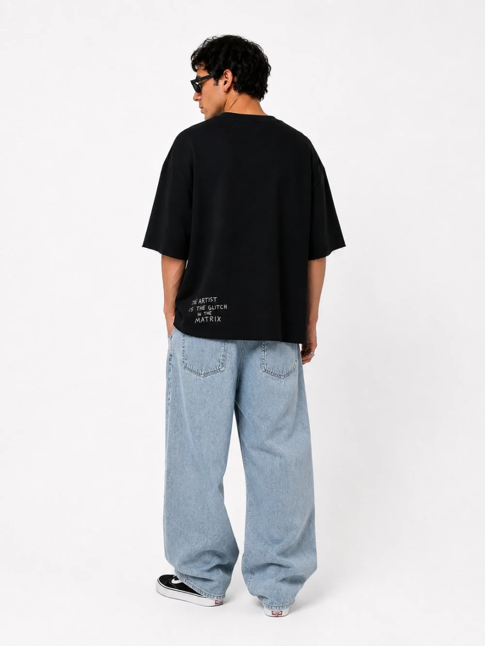 BOXY BLACK