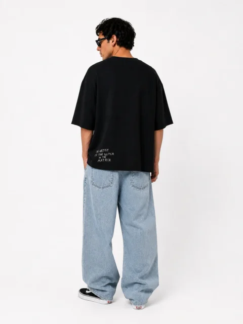 BOXY BLACK 