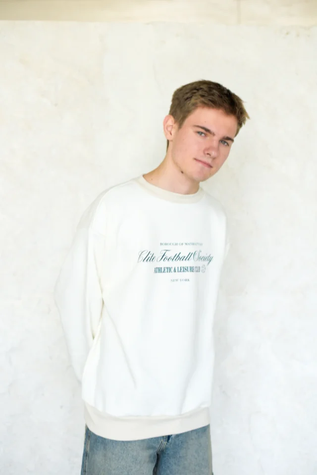 FOOTBALL WHITE NATURAL