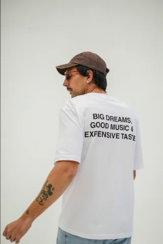BIG DREAM - Vista 1