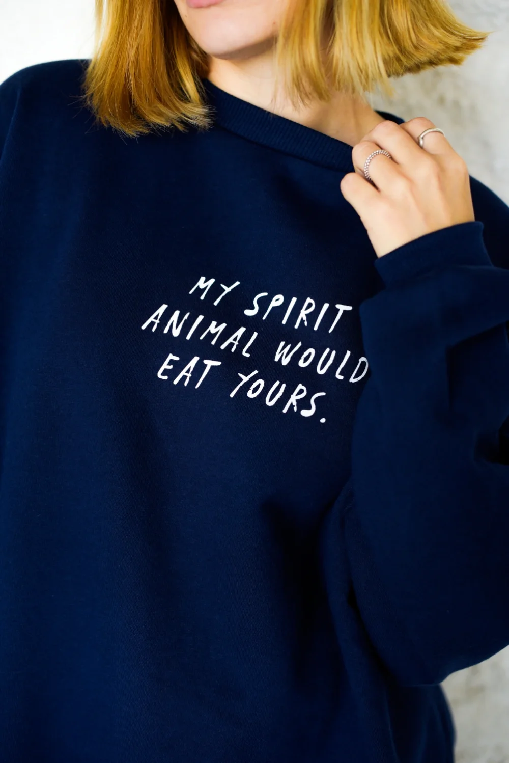 ANIMAL BLUE