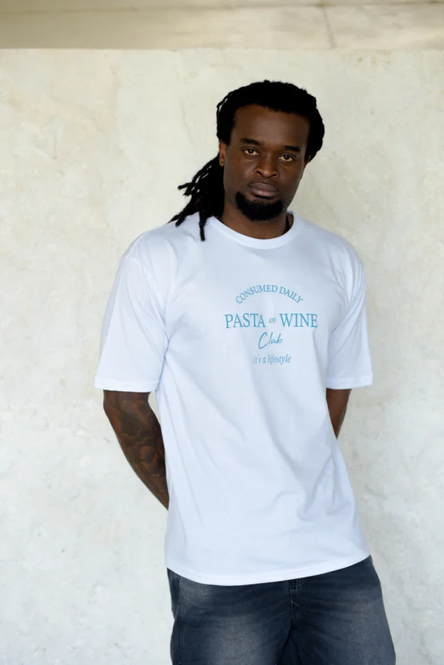 PASTA AND WINE